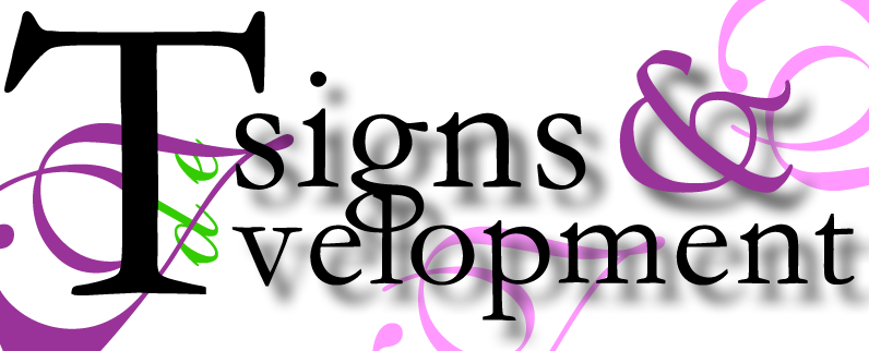 Tsigns & Tvelopment